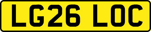LG26LOC
