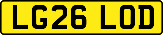 LG26LOD