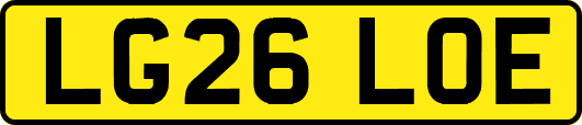 LG26LOE