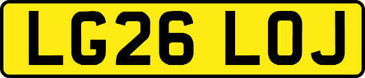 LG26LOJ