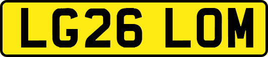 LG26LOM