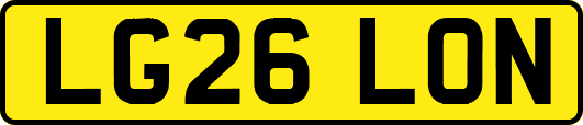 LG26LON