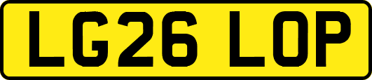 LG26LOP
