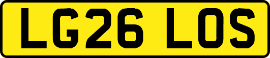 LG26LOS