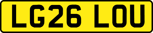 LG26LOU