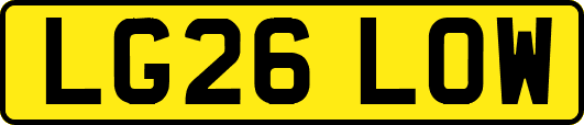 LG26LOW