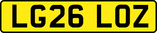 LG26LOZ
