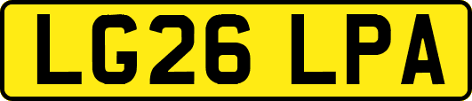 LG26LPA
