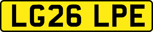 LG26LPE