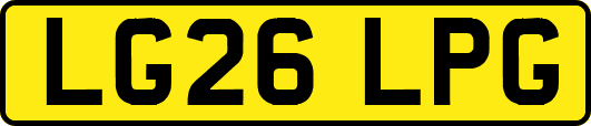 LG26LPG