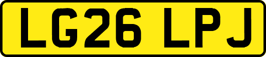 LG26LPJ