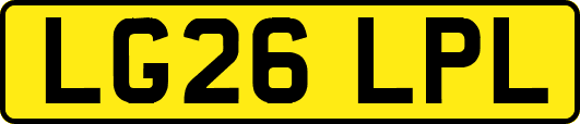 LG26LPL