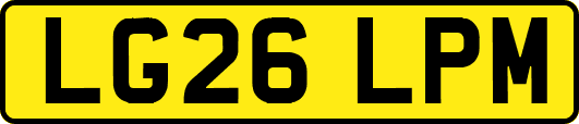 LG26LPM