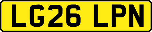 LG26LPN