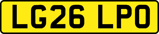 LG26LPO