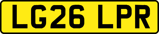 LG26LPR
