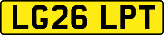 LG26LPT