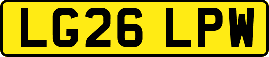 LG26LPW