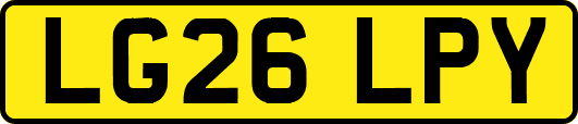 LG26LPY