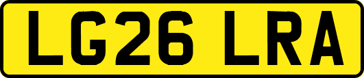 LG26LRA