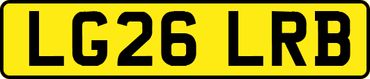LG26LRB