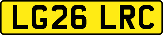 LG26LRC