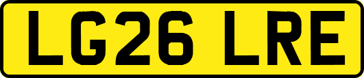LG26LRE