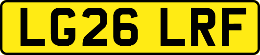 LG26LRF