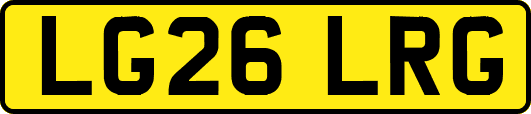LG26LRG