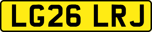 LG26LRJ