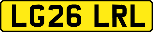 LG26LRL