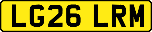 LG26LRM