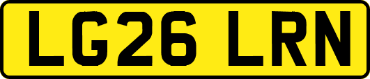 LG26LRN