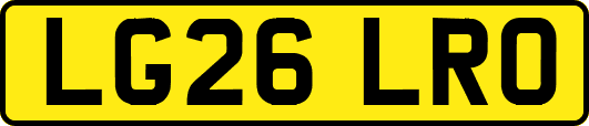 LG26LRO