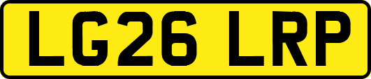 LG26LRP