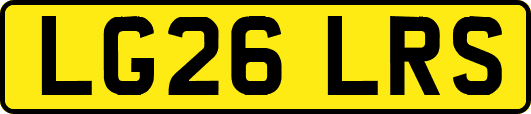 LG26LRS