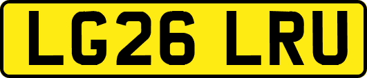 LG26LRU