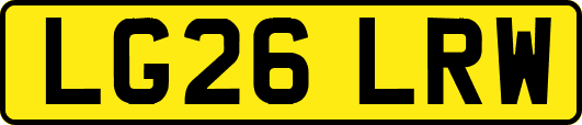 LG26LRW