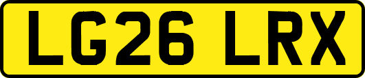 LG26LRX