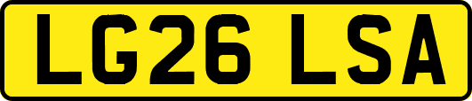 LG26LSA