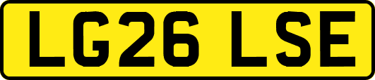 LG26LSE