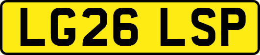 LG26LSP