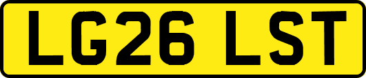 LG26LST
