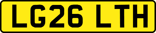 LG26LTH