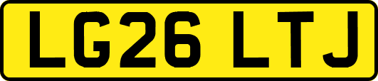 LG26LTJ