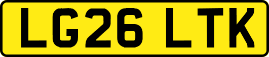 LG26LTK