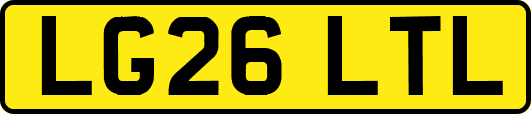 LG26LTL