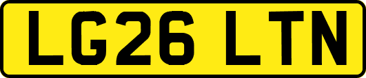 LG26LTN