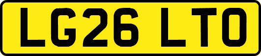 LG26LTO