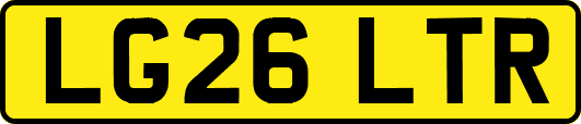 LG26LTR